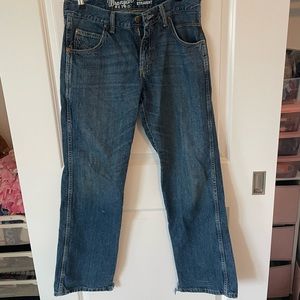 Wrangler Retro Relaxed Straight Jeans